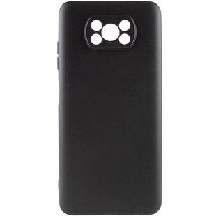 Чохол TPU Epik Black Full Camera для Xiaomi Poco X3 NFC / Poco X3 Pro 52308 фото