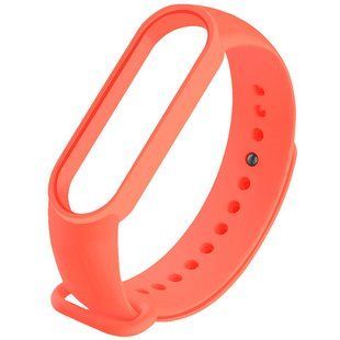 Силіконовий ремінець для Xiaomi Mi Band 5 / 6 37249 фото