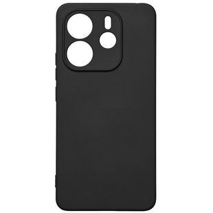 Чохол TPU Epik Black Full Camera для Xiaomi Redmi Note 14 4G (Int. version) 76933 фото