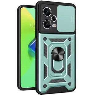 Чохол Ummi Camshield Serge Ring для Xiaomi Redmi Note 12 Pro+ 5G 80807 фото
