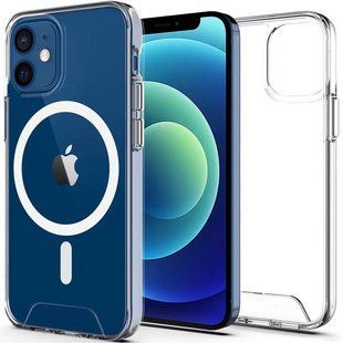 Чохол TPU Space Case with MagSafe для Apple iPhone 11 (6.1") 64692 фото