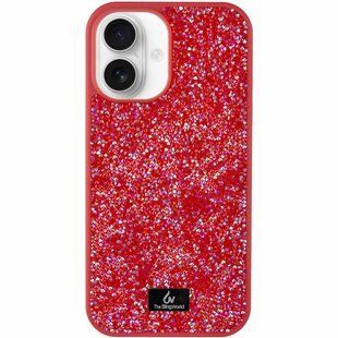 TPU чохол Bling World Rock Diamond для Apple iPhone 16 (6.1") 73625 фото