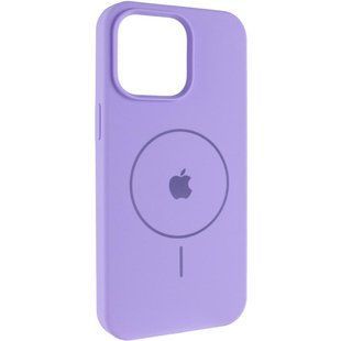 Чохол Silicone Case Full Protective (AA) V2 with MagSafe для Apple iPhone 13 (6.1") 80653 фото