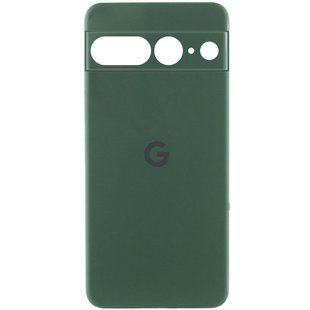 Чохол Silicone Cover Lakshmi Full Camera (AA) with logo для Google Pixel 8 78168 фото