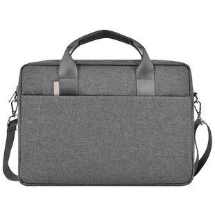 Сумка для ноутбуку WIWU Minimalist Laptop II 13.3" / 13.6" / 14.2" 80383 фото