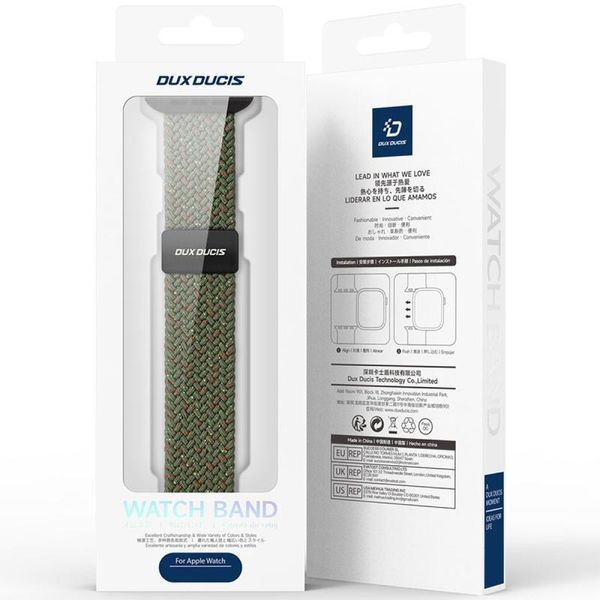 Ремінець Dux Ducis Mixture Ultra для Apple Watch 42(ser.1-3)/44/45/46/49mm 81305 фото