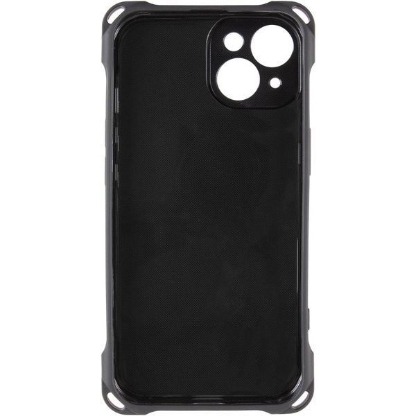 Чохол TPU CrossBody with straps для Apple iPhone 15 (6.1") 78826 фото