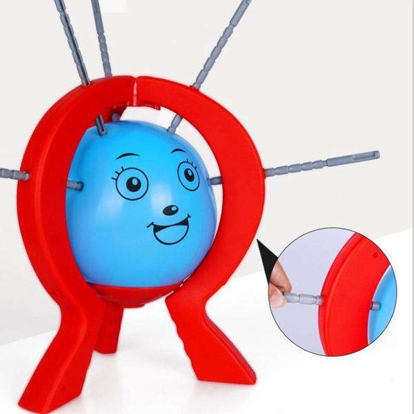 Настільна інтерактивна гра Ummi 707-51 Boom Boom Balloon Stick Game 79511 фото