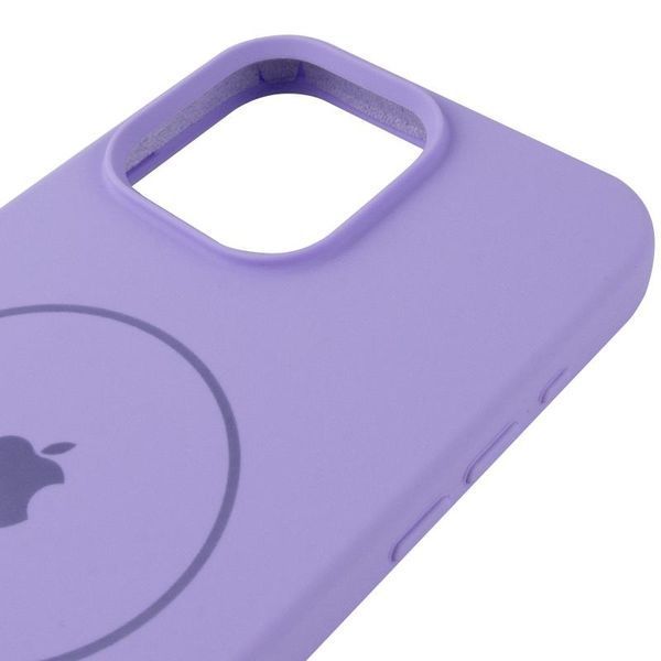 Чохол Silicone Case Full Protective (AA) V2 with MagSafe для Apple iPhone 13 (6.1") 80653 фото