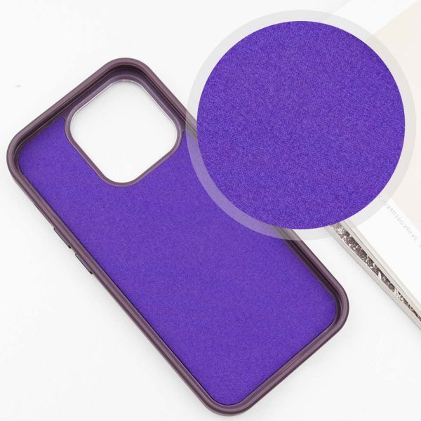 Шкіряний чохол SnapCase with MagSafe для Apple iPhone 13 / 14 (6.1") 75473 фото
