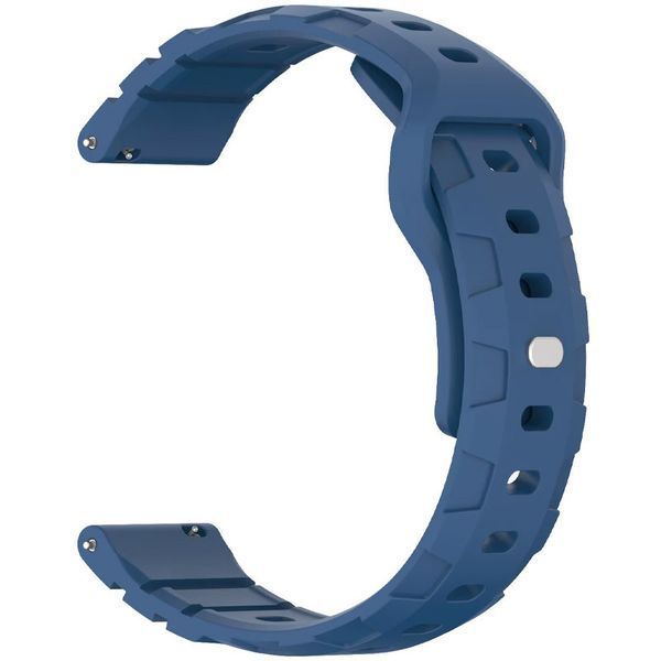 Уцінка Силіконовий ремінець Defense для Smart Watch 20mm 77596 фото