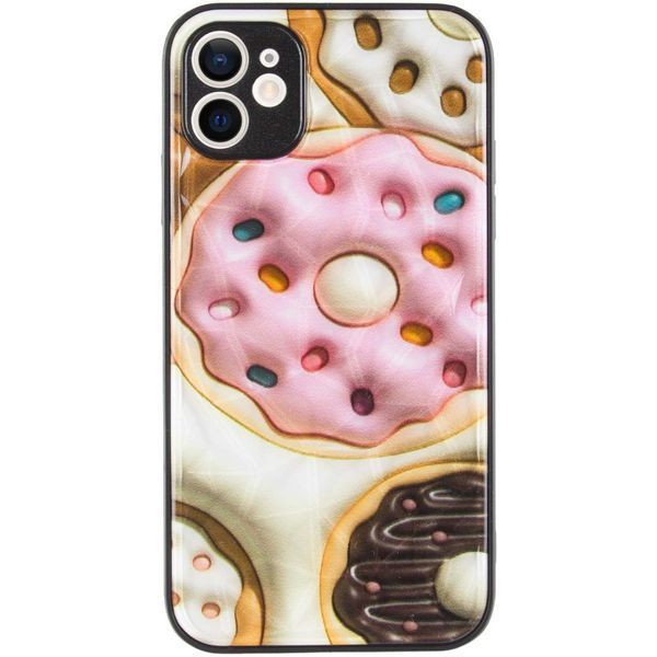 TPU+PC чохол Prisma Fluffie для Apple iPhone 11 (6.1") 76551 фото