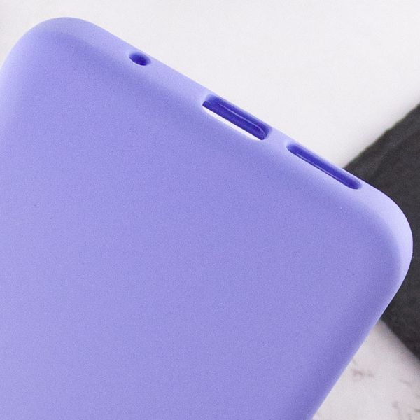 Чохол Silicone Cover Lakshmi Full Camera (AAA) для Xiaomi Redmi Note 11 (Global) / Note 11S 64725 фото