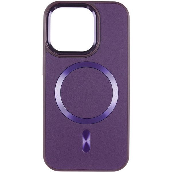 Шкіряний чохол SnapCase with MagSafe для Apple iPhone 13 / 14 (6.1") 75473 фото