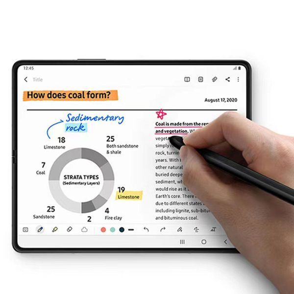 Стилус WIWU S for Galaxy Z 77983 фото