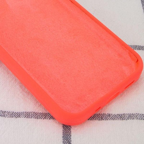 Чохол Silicone Case Full Protective (AA) NO LOGO для Apple iPhone 12 Pro / 12 (6.1") 72448 фото