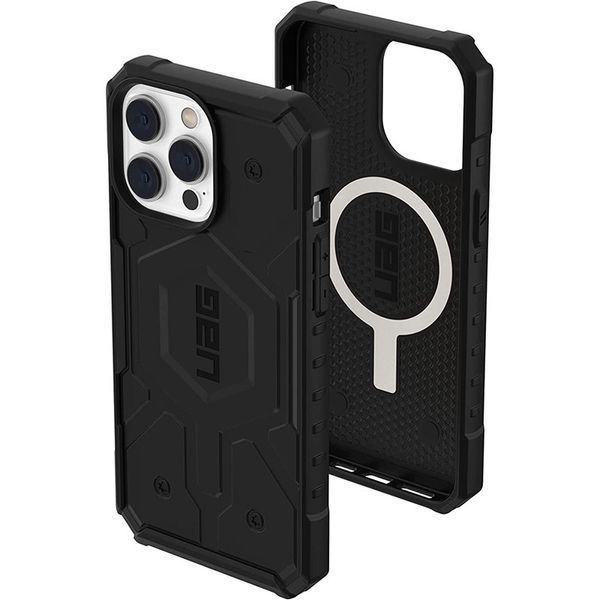 Ударостійкий чохол UAG Pathfinder with MagSafe для Apple iPhone 14 Pro (6.1") 55781 фото