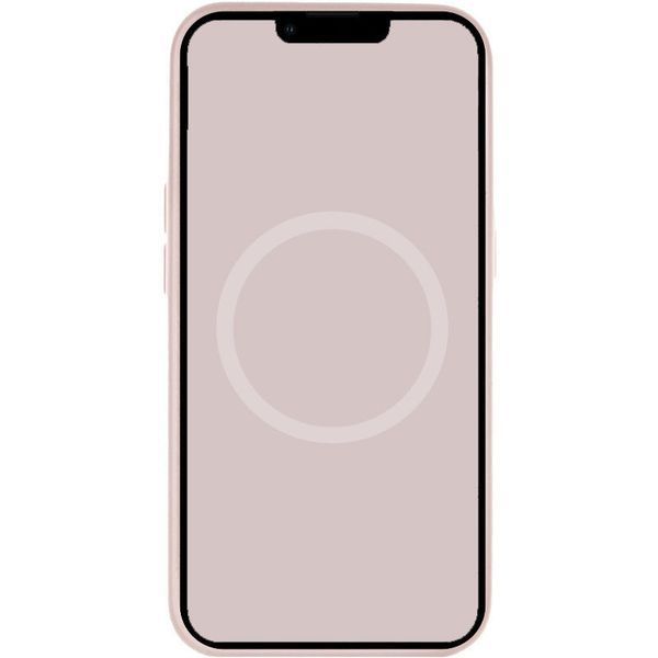 Чохол Silicone case (AAA) with Magsafe and Animation для Apple iPhone 15 (6.1") 67531 фото