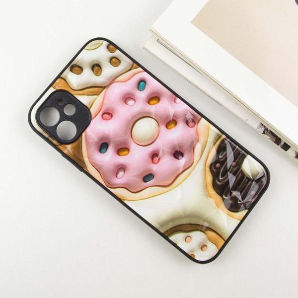TPU+PC чохол Prisma Fluffie для Apple iPhone 11 (6.1") 76551 фото