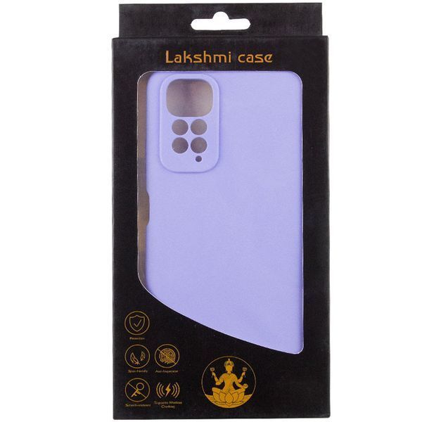 Чохол Silicone Cover Lakshmi Full Camera (AAA) для Xiaomi Redmi Note 11 (Global) / Note 11S 64725 фото