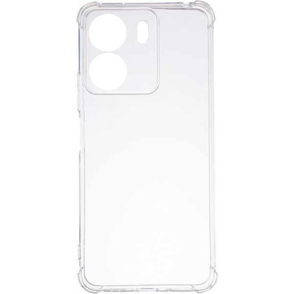 TPU чохол GETMAN Ease logo посилені кути Full Camera для Xiaomi Redmi 13C / Poco C65 71695 фото