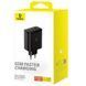 МЗП Baseus Cube Pro Fast Charger PD65W (1USB-A/2C) (P10111404) 80558 фото 4