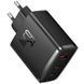 МЗП Baseus Cube Pro Fast Charger PD65W (1USB-A/2C) (P10111404) 80558 фото 1