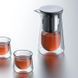 Чайник для заварювання TeaPot D-50 Press type 600ml 78045 фото 8