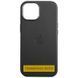Шкіряний чохол Leather Case (AAA) with MagSafe для Apple iPhone 16e (6.1") 78494 фото 1