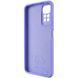Чохол Silicone Cover Lakshmi Full Camera (AAA) для Xiaomi Redmi Note 11 (Global) / Note 11S 64725 фото 4