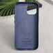 Шкіряний чохол Leather Case (AAA) with MagSafe and Animation для Apple iPhone 15 Pro (6.1") 65730 фото 2