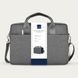 Сумка для ноутбуку WIWU Minimalist Laptop II 13.3" / 13.6" / 14.2" 80383 фото 4