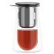 Чайник для заварювання TeaPot D-50 Press type 600ml 78045 фото 1