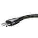 Дата кабель Baseus Cafule Lightning Cable 1.5A (2m) (CALKLF-C) 38235 фото 3
