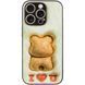 TPU+PC чохол Prisma Fluffie для Apple iPhone 16 Pro (6.3") 76567 фото 2