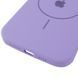Чохол Silicone Case Full Protective (AA) V2 with MagSafe для Apple iPhone 13 (6.1") 80653 фото 6