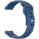 Уцінка Силіконовий ремінець Defense для Smart Watch 20mm 77596 фото 5