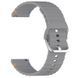 Силіконовий ремінець Wavy для Smart Watch 20mm 77065 фото 2