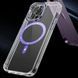 Чохол TPU+PC Colorful with MagSafe для Apple iPhone 12 Pro Max (6.7") 65142 фото 8