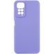 Чохол Silicone Cover Lakshmi Full Camera (AAA) для Xiaomi Redmi Note 11 (Global) / Note 11S 64725 фото 1