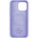 Чохол Silicone Case Full Protective (AA) V2 with MagSafe для Apple iPhone 13 (6.1") 80653 фото 3