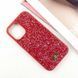 TPU чохол Bling World Rock Diamond для Apple iPhone 16 (6.1") 73625 фото 2