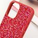 TPU чохол Bling World Rock Diamond для Apple iPhone 16 (6.1") 73625 фото 7