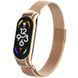 Ремінець Milanese Loop Design для Xiaomi Mi Band 8 / Band 9 (China) / 10 77056 фото 1