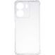 TPU чохол GETMAN Ease logo посилені кути Full Camera для Xiaomi Redmi 13C / Poco C65 71695 фото 2