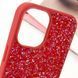 TPU чохол Bling World Rock Diamond для Apple iPhone 16 (6.1") 73625 фото 6