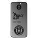Захисне 2.5D скло Blueo Full Cover Anti-Peep Matte для Apple iPhone 15 Pro Max (6.7") 71032 фото 2