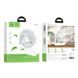 Настільний вентилятор Hoco HX65 ultra-thin desktop fan 2000 mAh 78739 фото 2