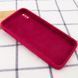 Чохол Silicone Case Square Full Camera Protective (AA) для Apple iPhone X / XS (5.8") 40231 фото 3