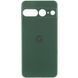 Чохол Silicone Cover Lakshmi Full Camera (AA) with logo для Google Pixel 8 78168 фото 1
